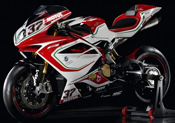 MV Agusta F4 RC
