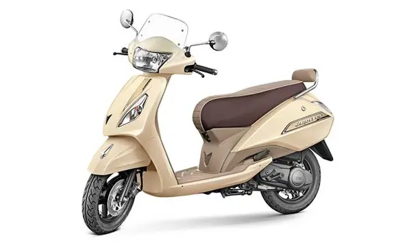 Top 20 Best-Selling Scooters