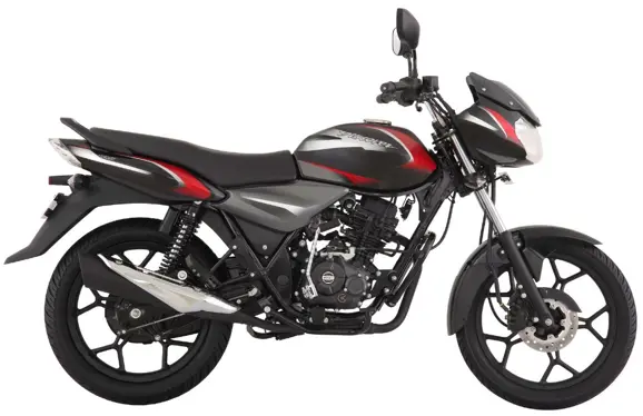 Bajaj Discover 125