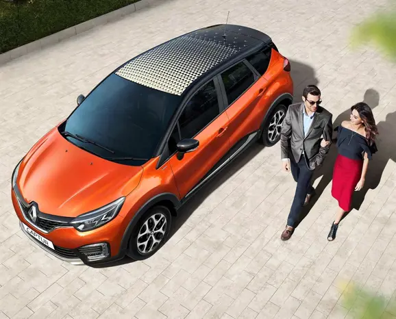 Renault Captur Launched in India