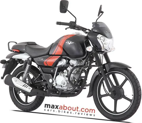 Bajaj V12