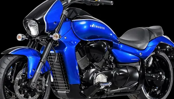 Suzuki Intruder 150 is Based on Intruder M1800R