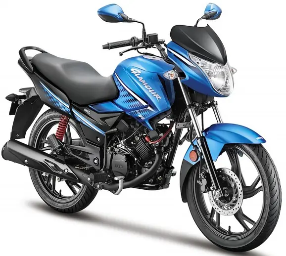 3 Lakh Hero 2-Wheelers | Hero Glamour