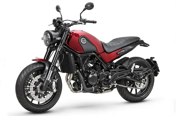 Benelli Leoncino 500