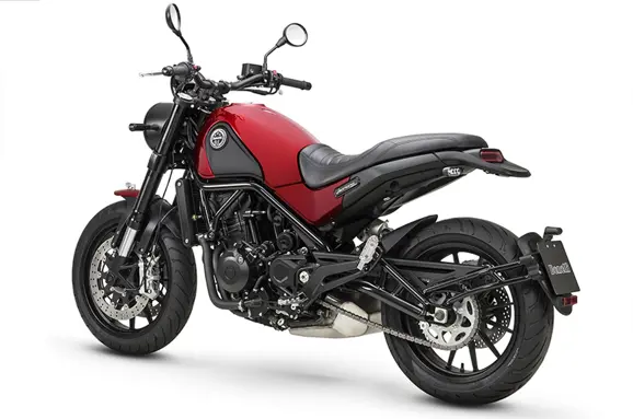 Benelli Leoncino India Launch