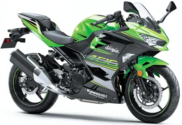 2018 Kawasaki Ninja 400 KRT Edition
