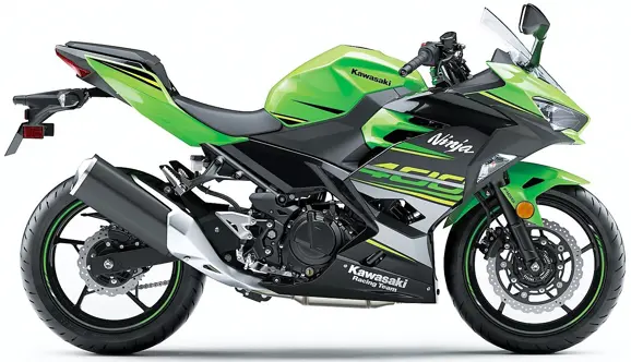 Kawasaki Ninja 400