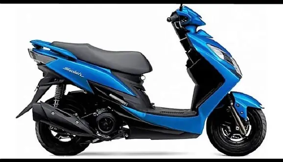 2018 Suzuki Swish 125 Unveiled | New Bikes EICMA 2017