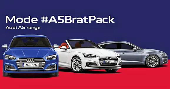 Latest Luxury Cars Price List India | Audi