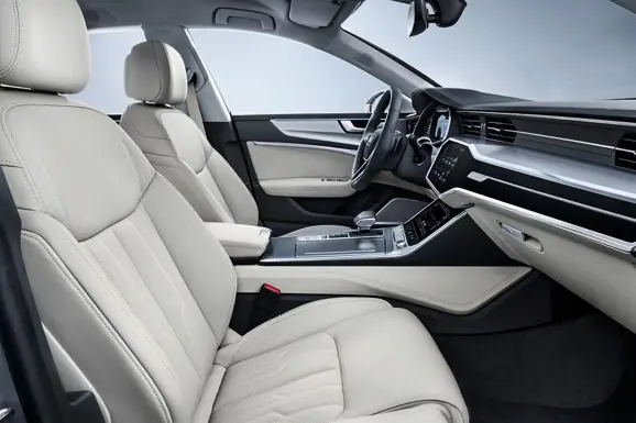 2018 Audi A7 Interior