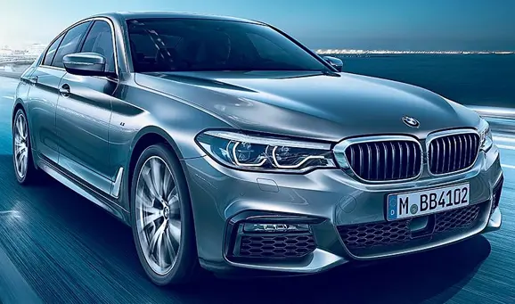 Latest Luxury Cars Price List India | BMW