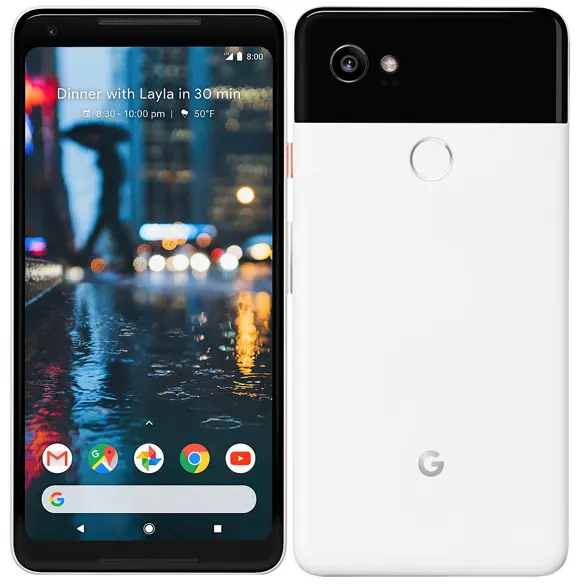 Google Pixel 2 XL Price in India | Complete Technical Specifications