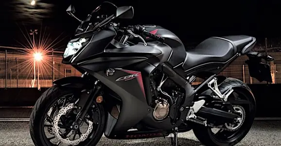 Honda CBR650F