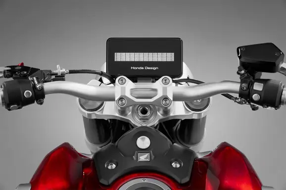Honda Neo Sports Cafe Concept Console
