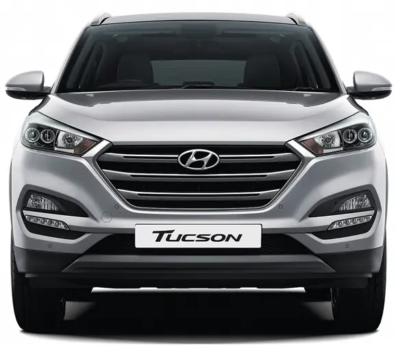 Hyundai Tucson 4x4