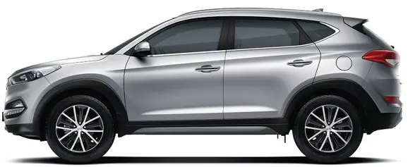 Hyundai Tucson 4x4
