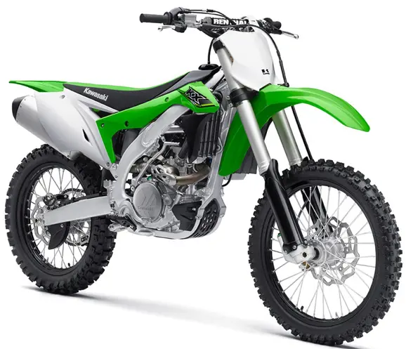 Kawasaki KX450F