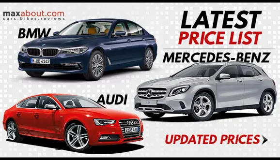 2018 Audi A7 | Latest Price List – German Cars in India
