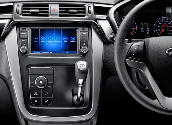 2018 Mahindra KUV100
