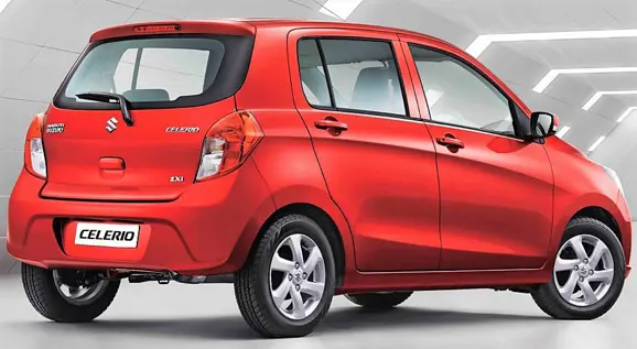 2018 Maruti Celerio