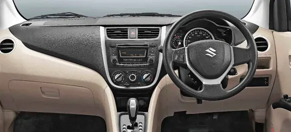 2018 Maruti Celerio