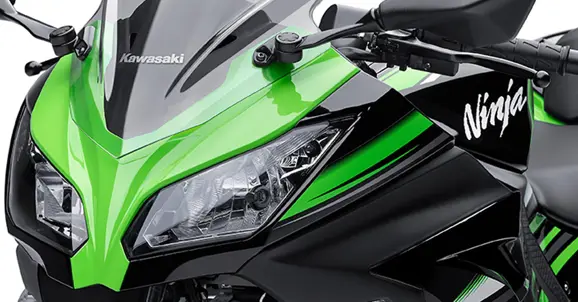 Made-in-India Kawasaki Ninja 300