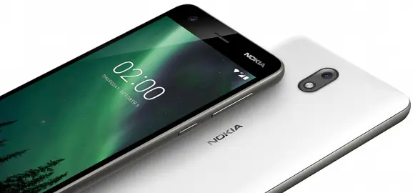 Nokia 2 Camera