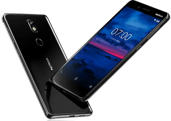 Nokia 7 Black