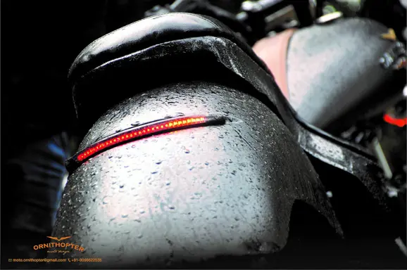 Royal Enfield Electra 350 Charcoal