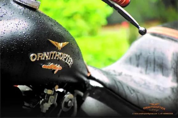 Royal Enfield Electra 350 Charcoal
