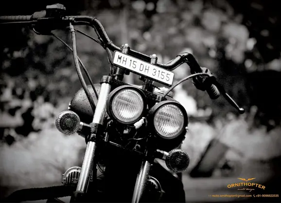 Royal Enfield Electra 350 Charcoal