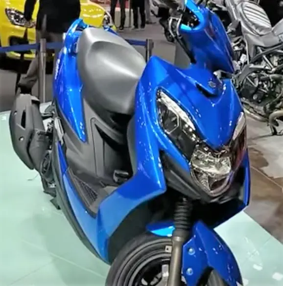 2018 Suzuki Swish 125 Headlight
