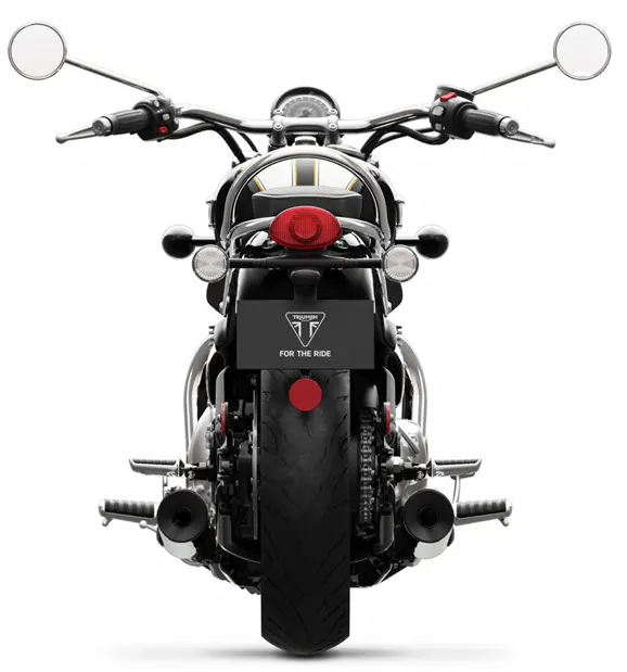 Triumph Bonneville Speedmaster Officially Revealed