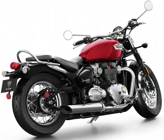 Triumph Bonneville Speedmaster Officially Revealed