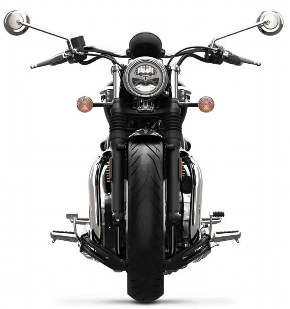 Triumph Bonneville Speedmaster Officially Revealed