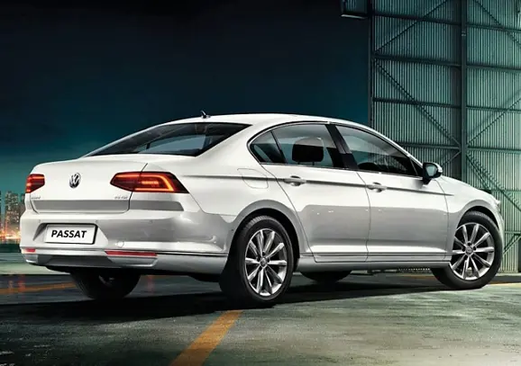 2018 Volkswagen Passat