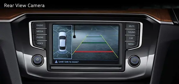 2018 Volkswagen Passat