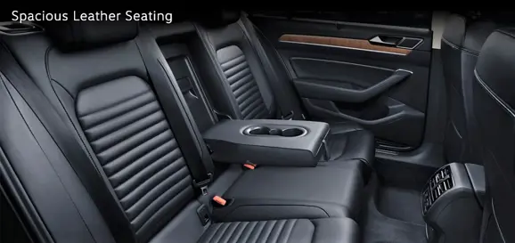 2018 Volkswagen Passat