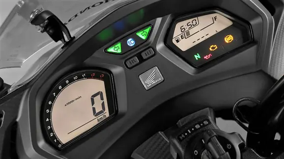 2018 Honda CBR650F Price List