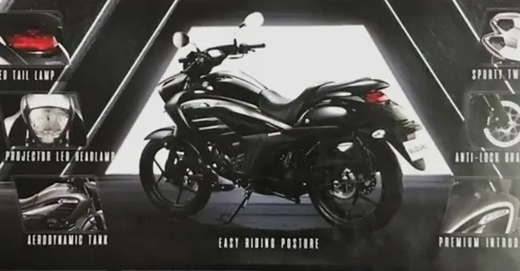 Suzuki Intruder 150 Photos