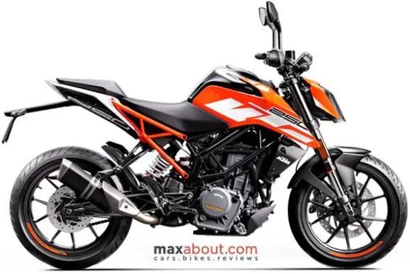 KTM Bikes India