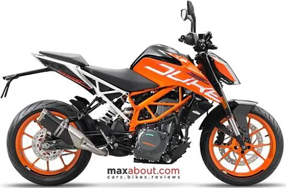 KTM Bikes India