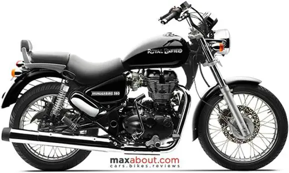 Royal Enfield Thunderbird 350