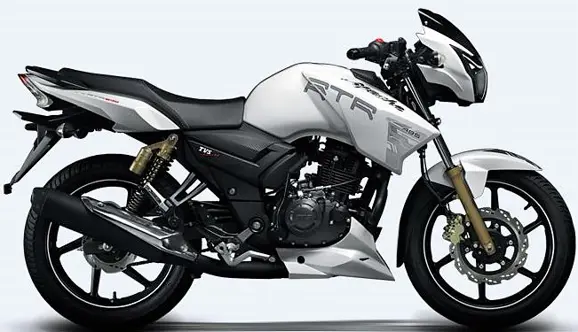 TVS Apache Price List