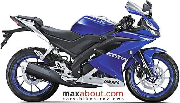 Yamaha YZF-R15 V3 Launch