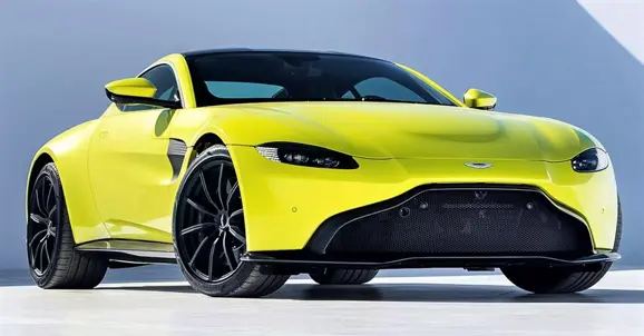 2018 Aston Martin Vantage