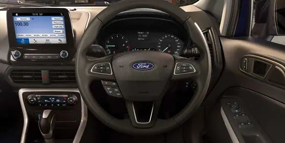 2018 Ford EcoSport Launched in India