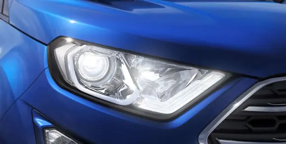 2018 Ford EcoSport Launched in India