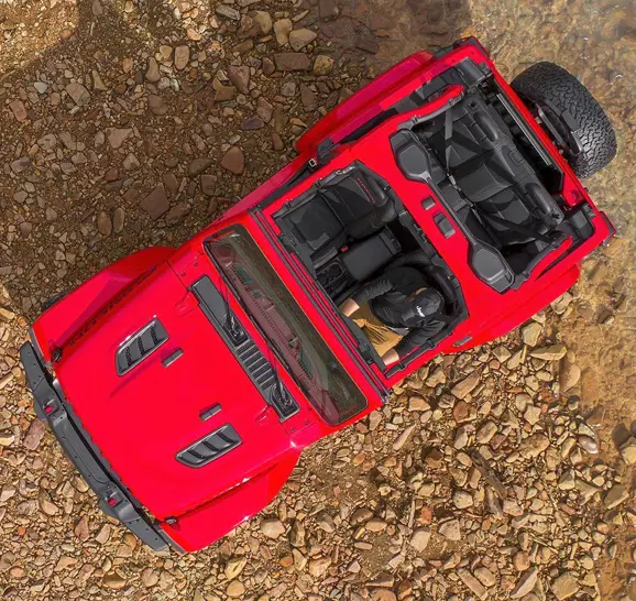 2018 Jeep Wrangler