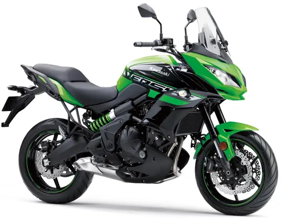 Kawasaki Versys 650